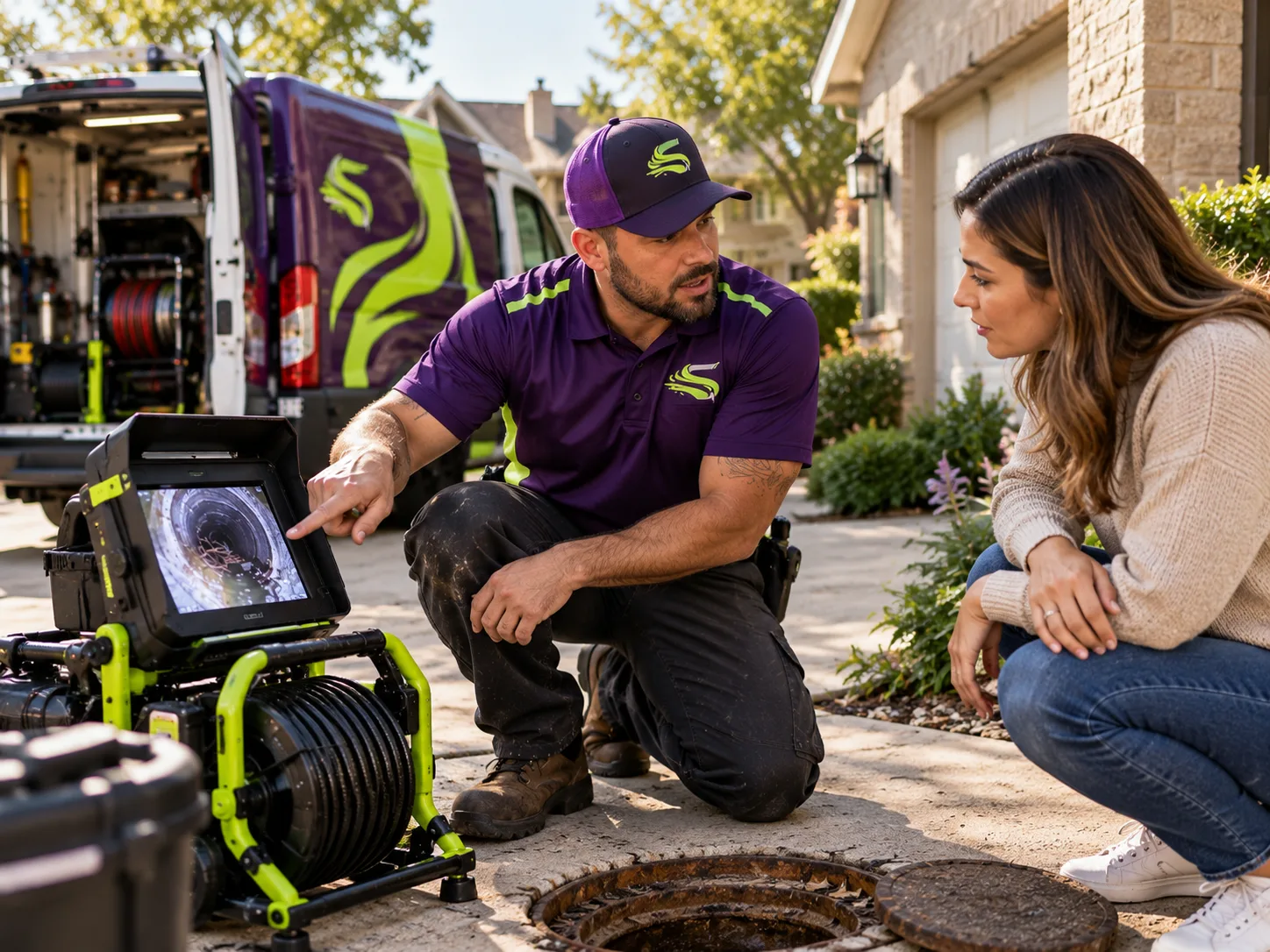 Drain Cleaning Arion, IA FAQs